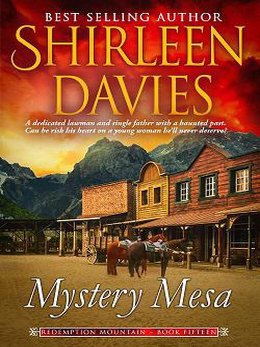 Title details for Mystery Mesa by Shirleen Davies - Available